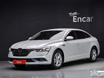 2016 Samsung SM6 1.6 TCe LE, фото 1, лот 10207300