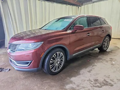 2016 LINCOLN MKX RESERVE, фото 1, лот 10874672