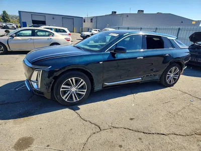 2024 CADILLAC LYRIQ LUXURY, фото 1, лот 10867880