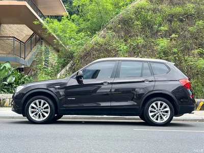 2014 BMW X3 (Import) xDrive28i Leading Edition, фото 3, лот 10476584