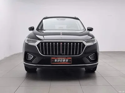2022 Hongqi HS5 Facelift 2.0T Smart Flag Enjoyment AWD Edition, фото 3, лот 10288001
