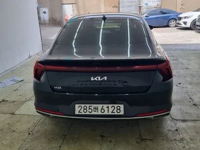 2022 Kia K8 2.5 Gasoline 2WD, фото 3, лот 10207951