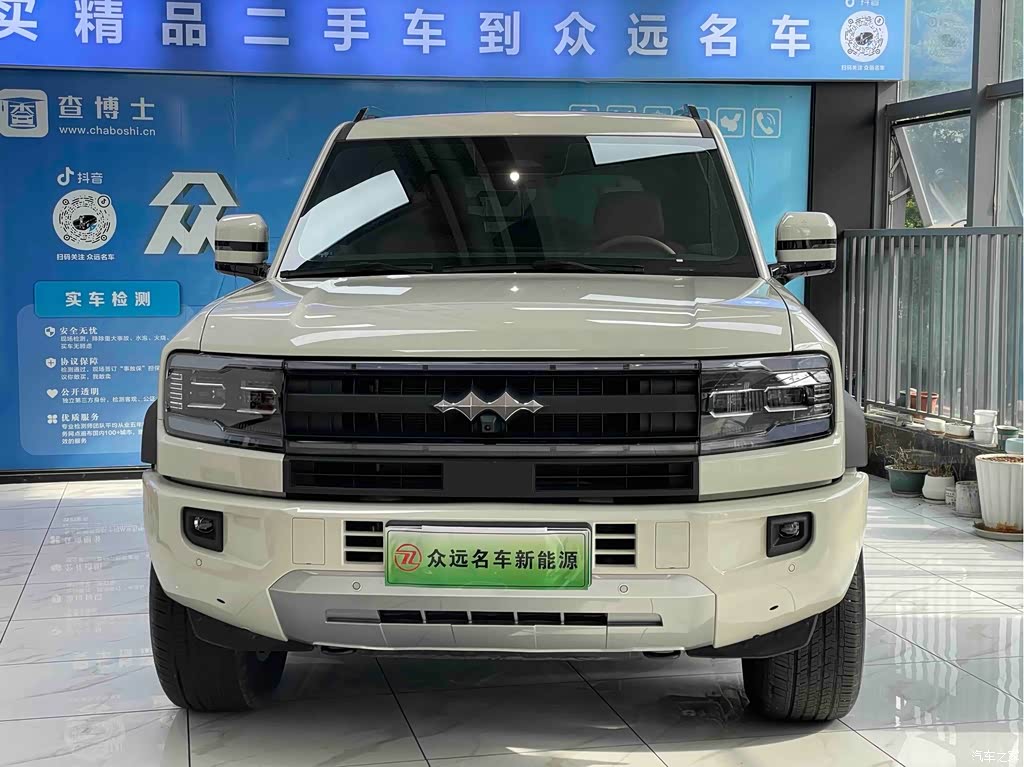 2026 Byd Leopard 5 Cloud Chariot Edition, фото 2, лот 11212045