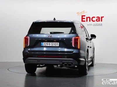 2024 Hyundai Palisade Gasoline 3.8 2WD, фото 4, лот 10159162