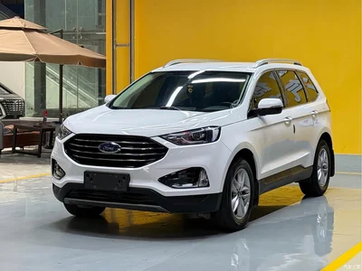 2020 Ford Edge EcoBoost 245 2WD Elite 5-Seater, фото 1, лот 10277863