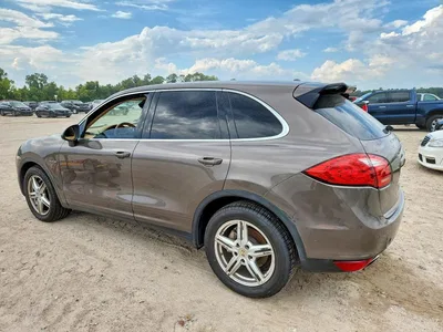2014 PORSCHE CAYENNE S HYBRID, фото 2, лот 10877924