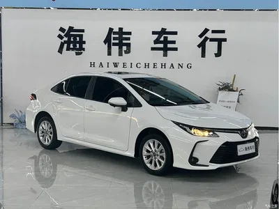 2022 Toyota Corolla 1.2T S-CVT Pioneer PLUS Edition, фото 3, лот 11074229