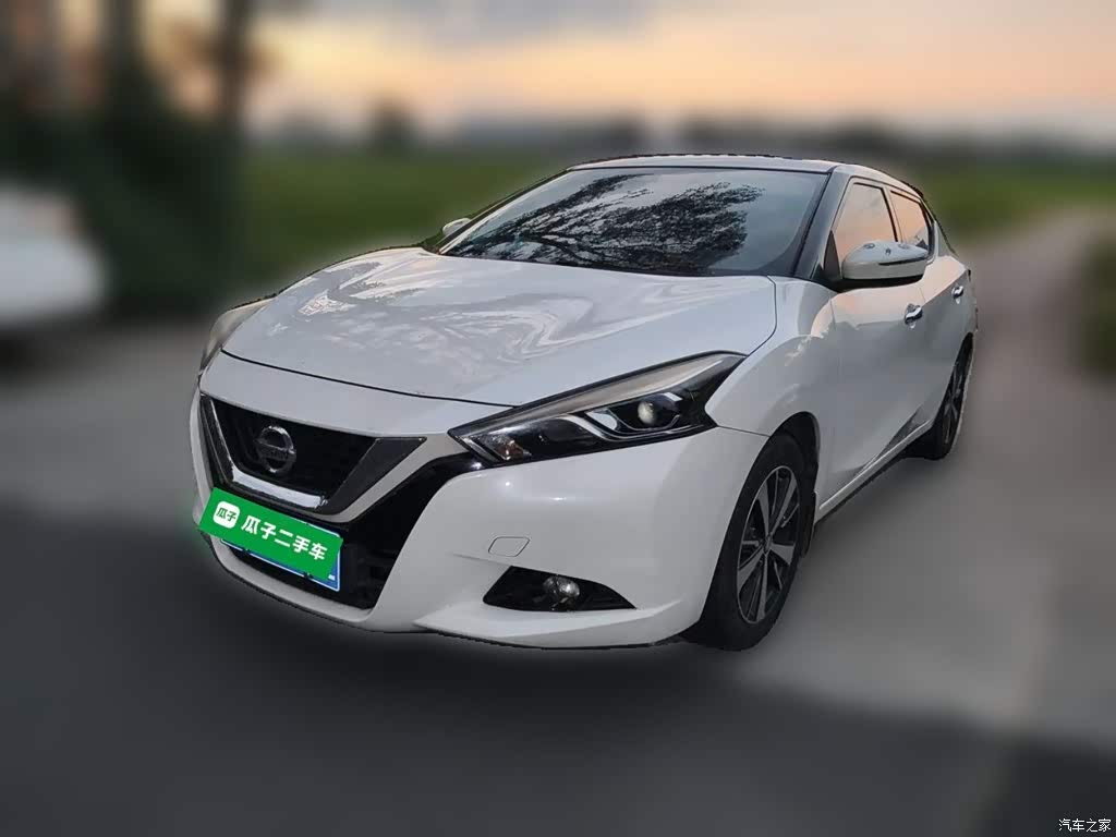 2018 Nissan Bluebird 1.6L CVT Cool Sound Edition, фото 1, лот 10674303