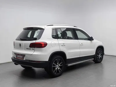 2013 Volkswagen Tiguan 1.8TSI Automatic 2WD Luxury Model, фото 2, лот 11190748