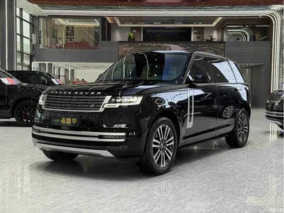 2024 Land Rover Range Rover 3.0 L6 400PS Golden Age Extended, фото 1, лот 10323686