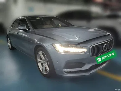 2018 Volvo S90 T4 Inscription Edition, фото 3, лот 10368282