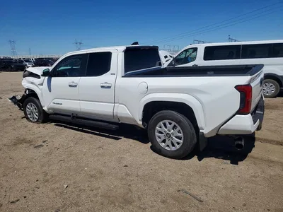 2025 TOYOTA TACOMA SR5, фото 2, лот 10500892