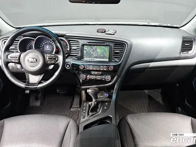 2015 Kia K5 Luxury, фото 1, лот 10035867