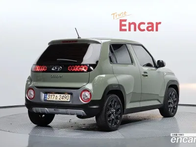 2023 Hyundai Casper Turbo Modern, фото 2, лот 10132440