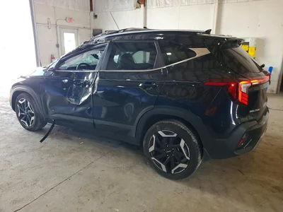 2024 KIA SELTOS SX, фото 2, лот 10774224