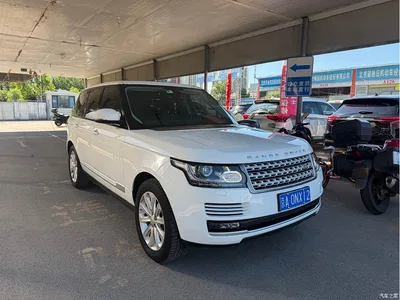 2016 Land Rover Range Rover, фото 2, лот 10336227