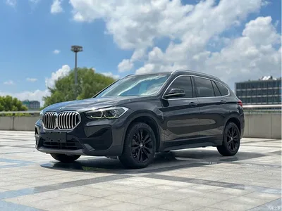 2021 BMW X1 sDrive20Li Fashion, фото 1, лот 10465797