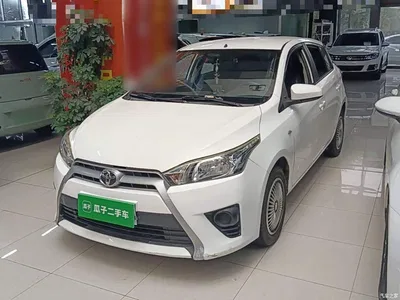 2015 Toyota YARiS L Zhi Xuan 1.5E Auto Charming Edition, фото 2, лот 10329105