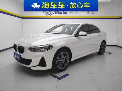 2021 BMW 1 Series Facelift 120i M Sport, фото 1, лот 10899228