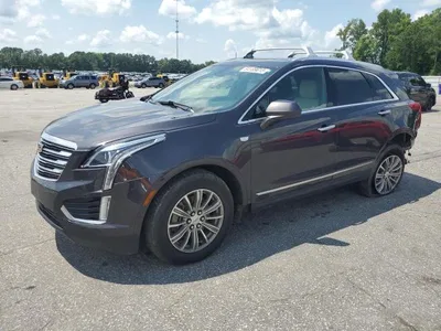 2018 CADILLAC XT5, фото 1, лот 10866807