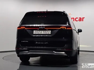 2022 Kia Canival Diesel 9-Seater Noblesse, фото 3, лот 11495175