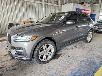2017 JAGUAR F-PACE R - SPORT, фото 1, лот 10880489