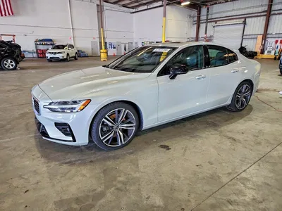 2019 VOLVO S60 T5 R-DESIGN, фото 1, лот 10970165