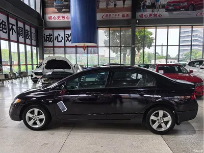 2009 Honda Civic 1.8L Automatic Classic Edition, фото 2, лот 11181043