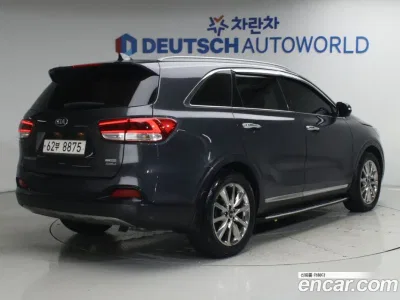 2015 Kia Sorento Diesel 2.2 4WD, фото 2, лот 11521243