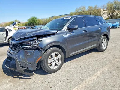 2023 KIA SORENTO LX, фото 1, лот 10777397