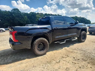 2026 TOYOTA TUNDRA SR, фото 3, лот 10516469