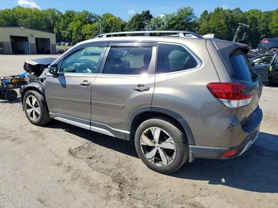 2021 SUBARU FORESTER TOURING, фото 2, лот 10565331