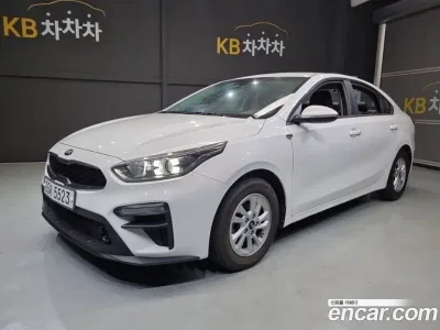 2019 Kia K3 Luxury, фото 1, лот 10036369