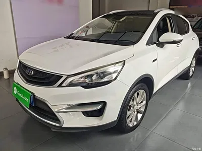 2018 Geely Emgrand GS Sport Edition 1.4T Automatic Leading Style, фото 1, лот 11191446