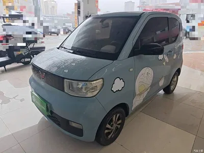 2020 Wuling Motors Hongguang MINIEV Enjoy Edition LFP, фото 2, лот 11188207