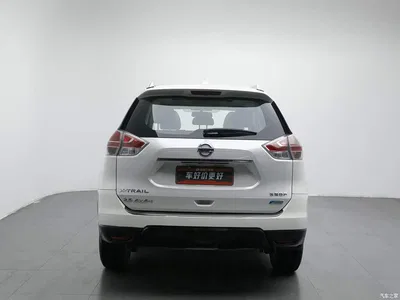 2014 Nissan X-Trail 2.5L CVT Luxury Edition 4WD, фото 4, лот 10339113
