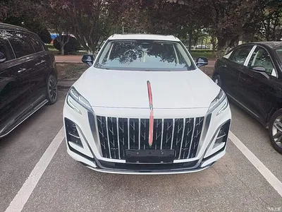 2023 Hongqi HS3 1.5T 2WD Virtue Edition, фото 3, лот 10289147