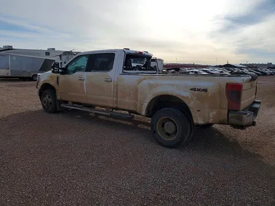 2022 FORD F350 SUPER DUTY, фото 2, лот 10503058