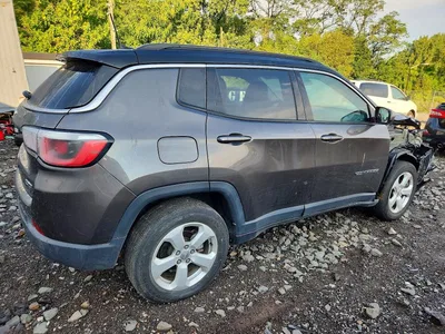 2019 JEEP COMPASS LATITUDE, фото 3, лот 10785351