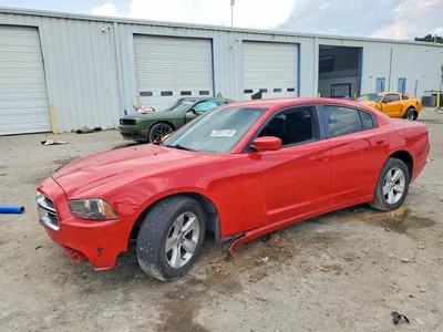 2014 DODGE CHARGER SE, фото 1, лот 10798736