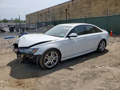 2016 AUDI A6 PRESTIGE, фото 1, лот 10850751