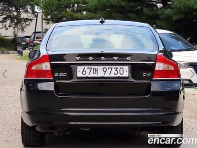 2013 Volvo S80 D4, фото 4, лот 10123382