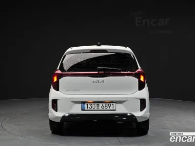 2024 Kia morning Prestige, фото 4, лот 10114167