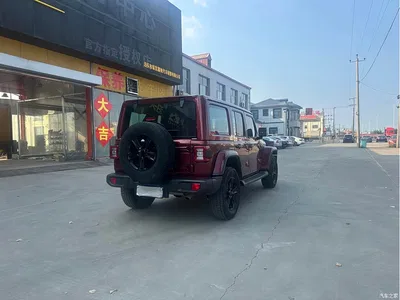 2021 Jeep Wrangler 2.0T Sahara Four-Door, фото 3, лот 10291165