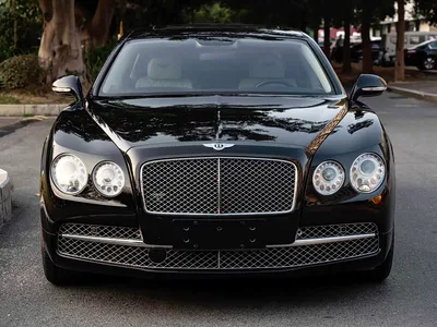 2013 Bentley Flying Spur, фото 1, лот 10243740