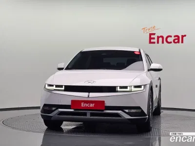 2022 Hyundai Ioniq5 Long range, фото 3, лот 10212198