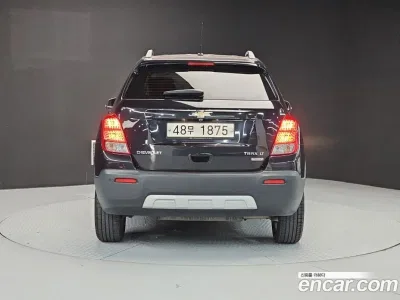 2015 Chevrolet Trax 1.4 LT Leather Package, фото 3, лот 11177135