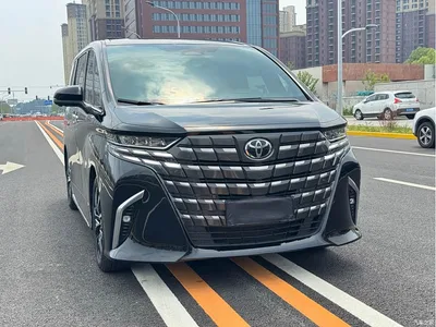 2024 Toyota Alphard Hybrid 2.5L Ultimate Enjoyment Edition, фото 3, лот 10277171