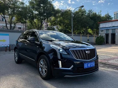 2020 Cadillac XT5 Facelift 28T Luxury Model, фото 3, лот 10292130