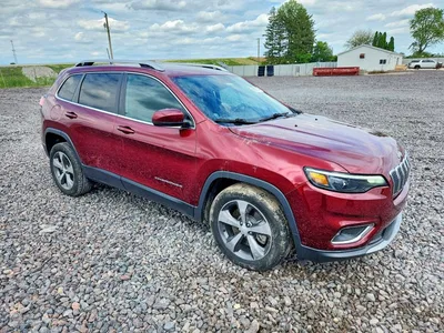 2019 JEEP CHEROKEE LIMITED, фото 4, лот 10783291